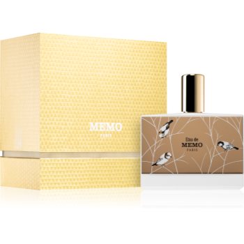 Memo Paris Eau de Memo Eau de Parfum unisex - imagine 3